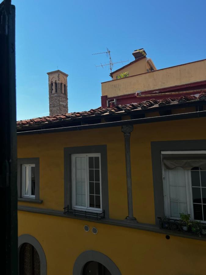 Over The Roofs Of Florence - Tornabuoni - Duomo - Repubblica Dış mekan fotoğraf